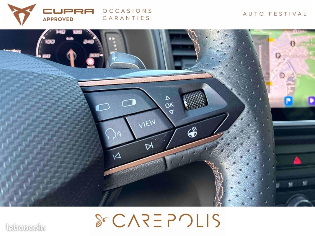 CUPRA Ateca 1.5 TSI 150ch DSG7 V (image 20)