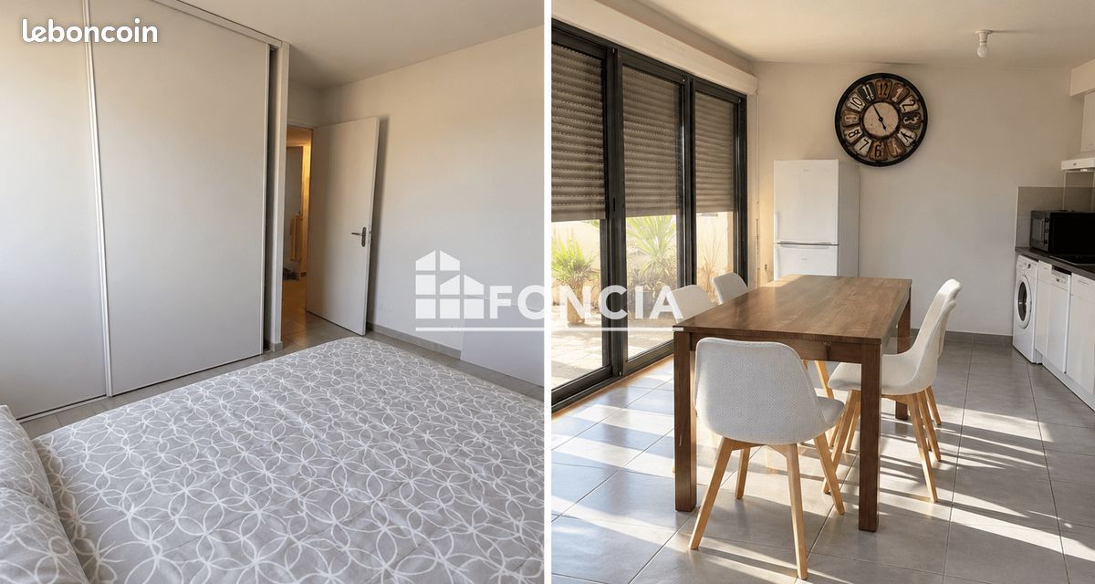 Appartement 3 pièces 66 m² · à Arles · 66 m² · 740 €/mois
