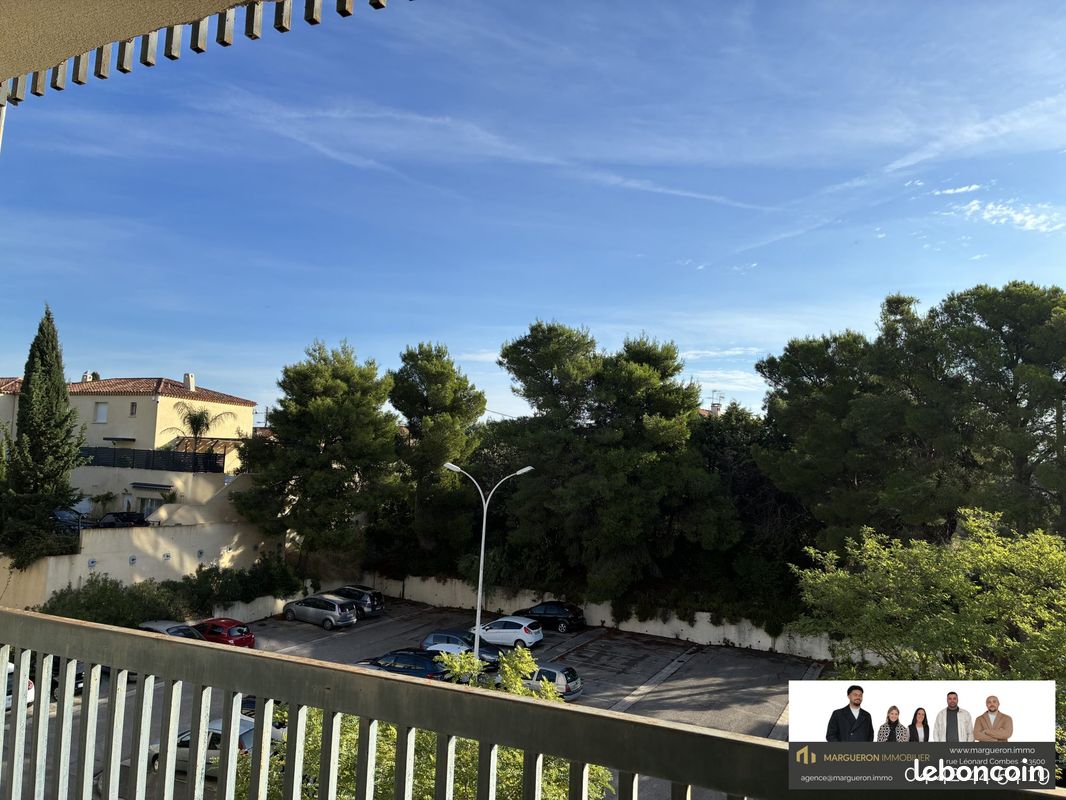 Appartement 4 pièces 80 m² · à Martigues · 80 m² · 1 200 €/mois