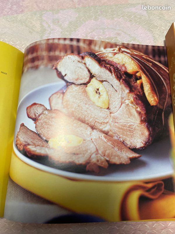 Livre de cuisine /La route des Caraïbes (image 9)