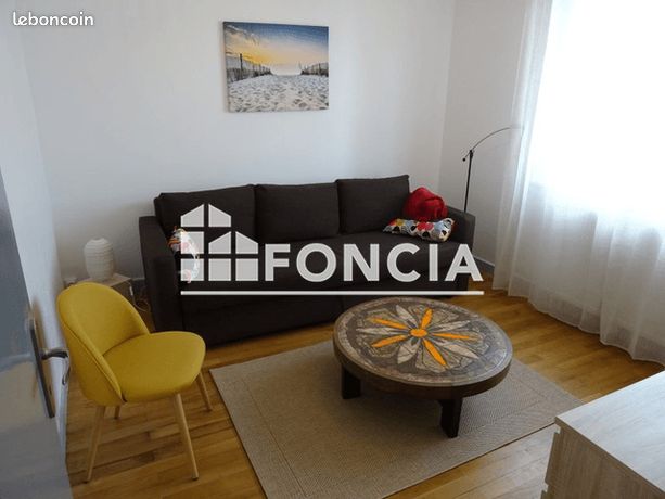 Appartement 1 pièce 30 m²
