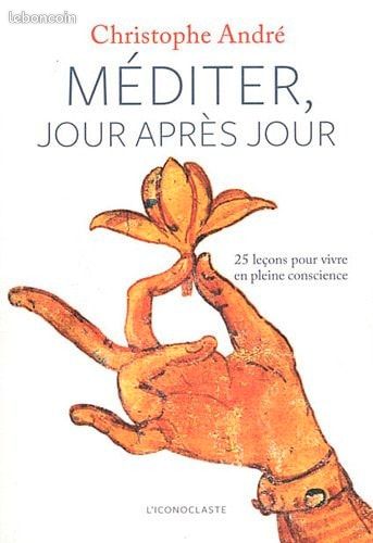 Méditer, jour après jour (image 1)