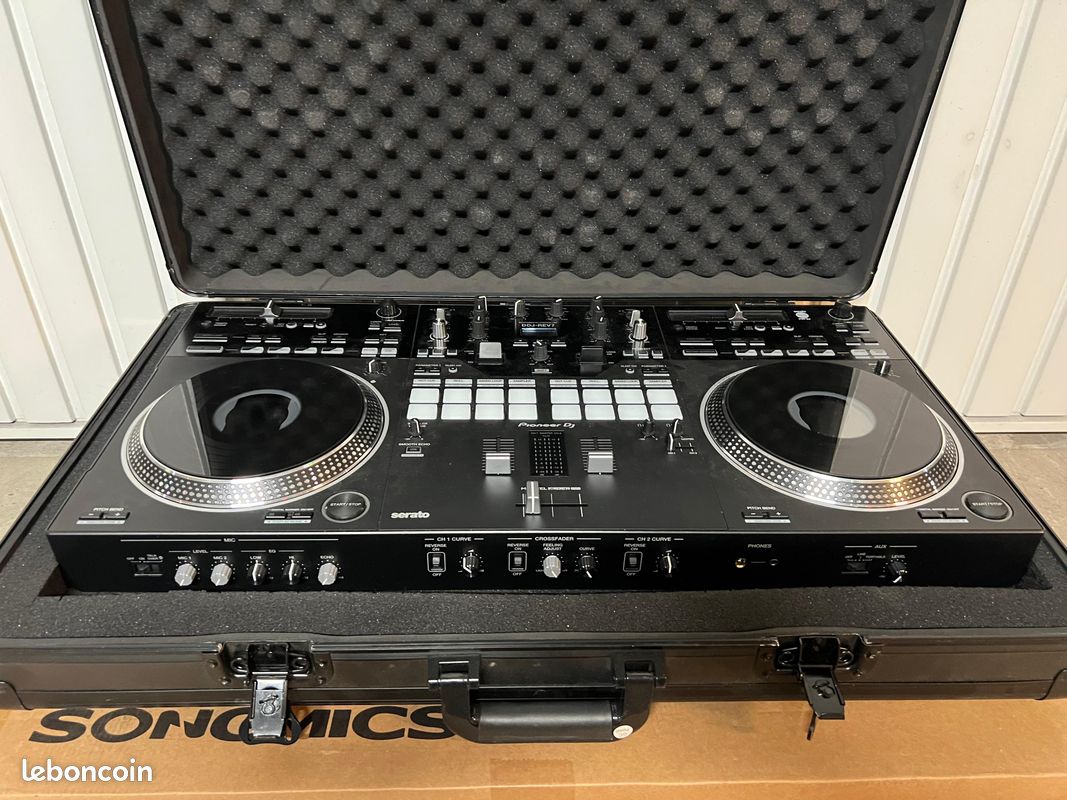 Pioneer ddj-rev7 (image 4)