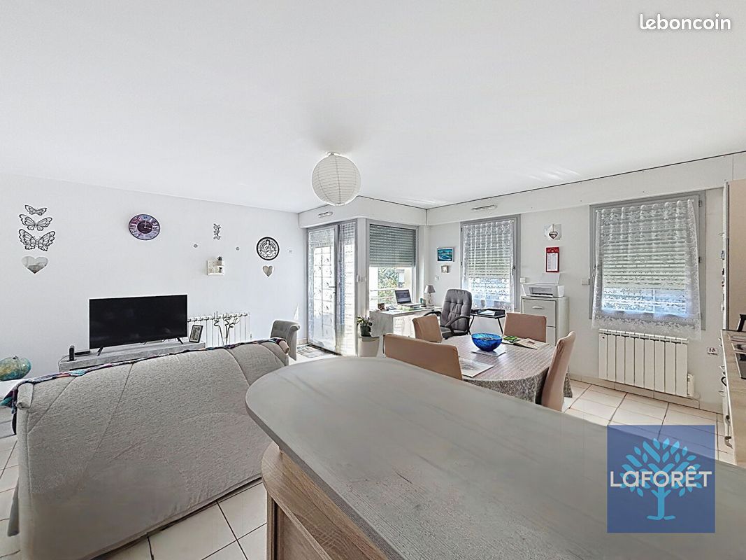 Appartement 3 pièces 62 m² · à Les Sables-d'Olonne · 62 m² · 249 900 €