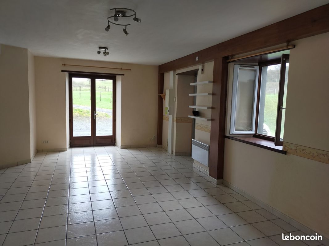 Appartement 3 pièces 63 m² · à Beyrie-sur-Joyeuse · 63 m² · 640 €