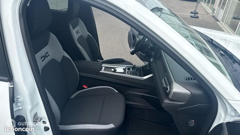 Dacia Bigster 1.8 hybrid 155ch Journey (image 15)