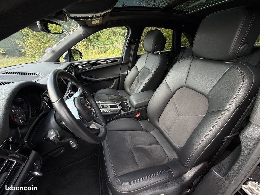 Porsche MACAN (95B) 3.0 V6 354CH S PDK EURO6D-T EVAP ISC 24CV (image 5)