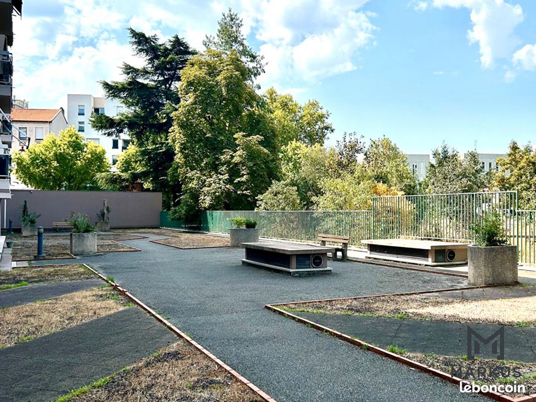 Appartement 1 pièce 33 m² · à Villeurbanne · 33 m² · 109 000 €