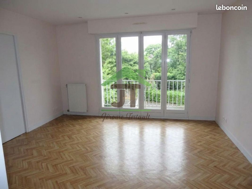 Appartement 2 pièces 48 m² · à Châteaudun · 48 m² · 82 000 €