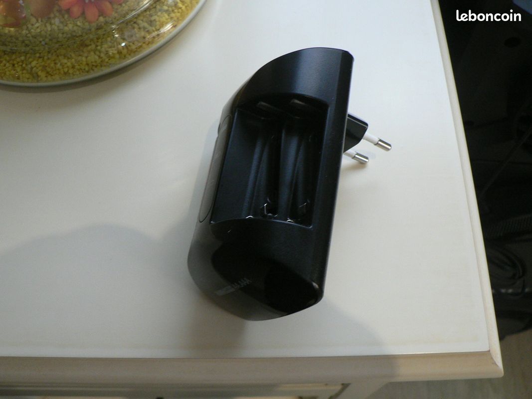 DOUBLE CHARGEUR PILES 1,5v ENERGIZER Model CHPRO EU , pour piles 2 fois AA et 2 fois AAA (image 5)