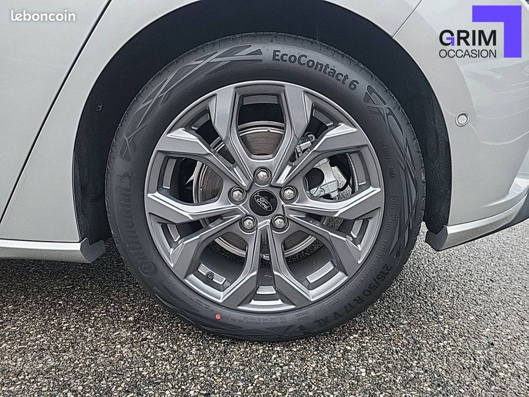 FORD Focus 1.0 EcoBoost 155 S&S mHEV Powershift ST-Line X (image 14)