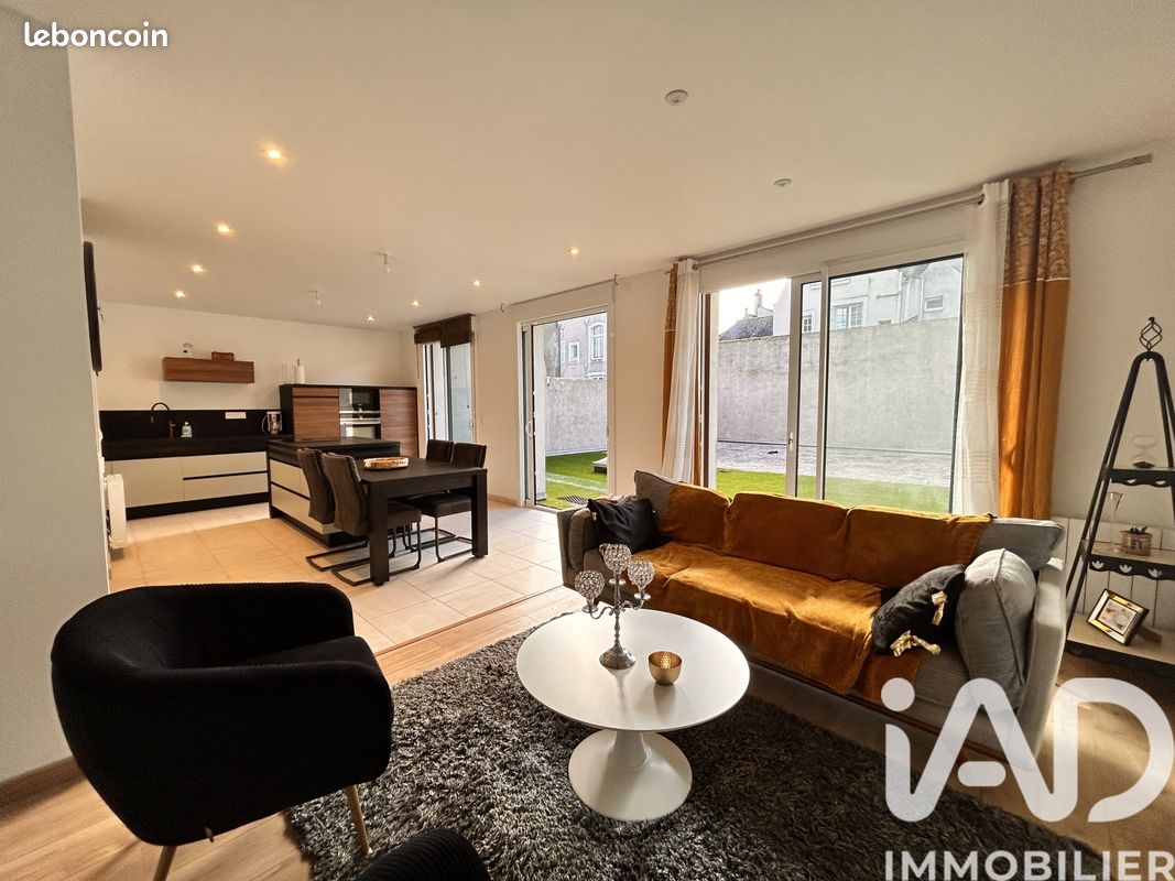 Appartement 4 pièces 73 m² · à Angers · 73 m² · 366 000 €