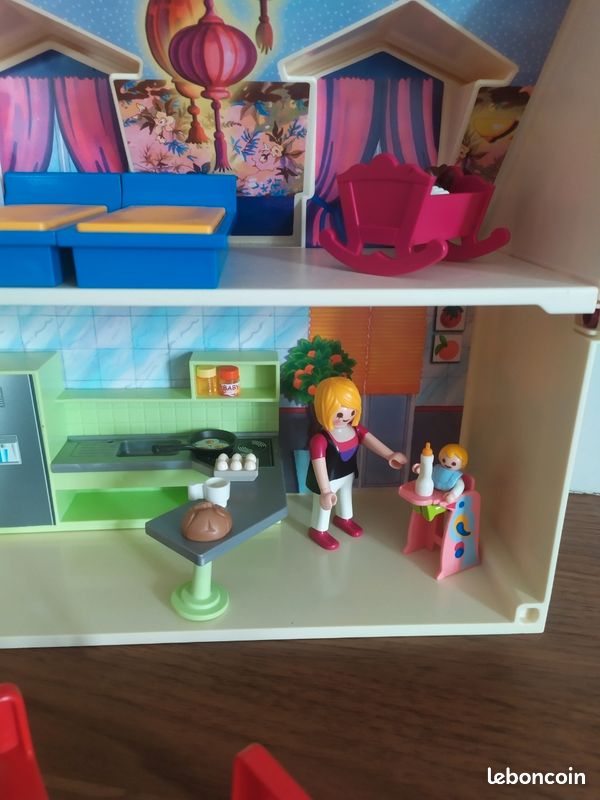 Maison Playmobil (image 6)