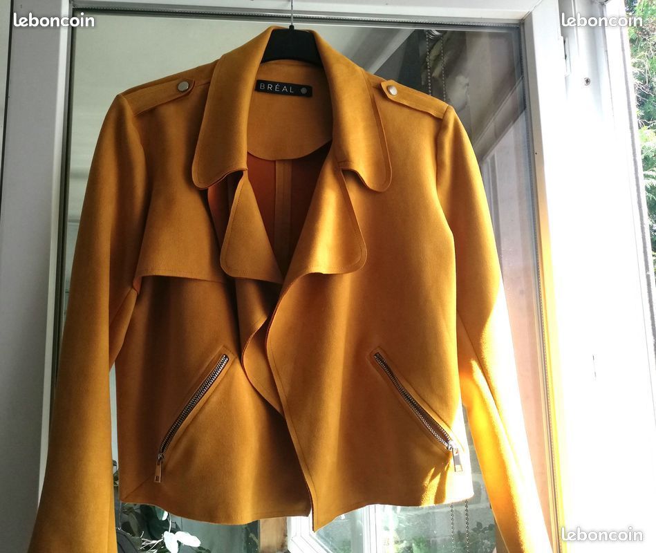Veste Bréal, T 44, quasi neuve Vêtements