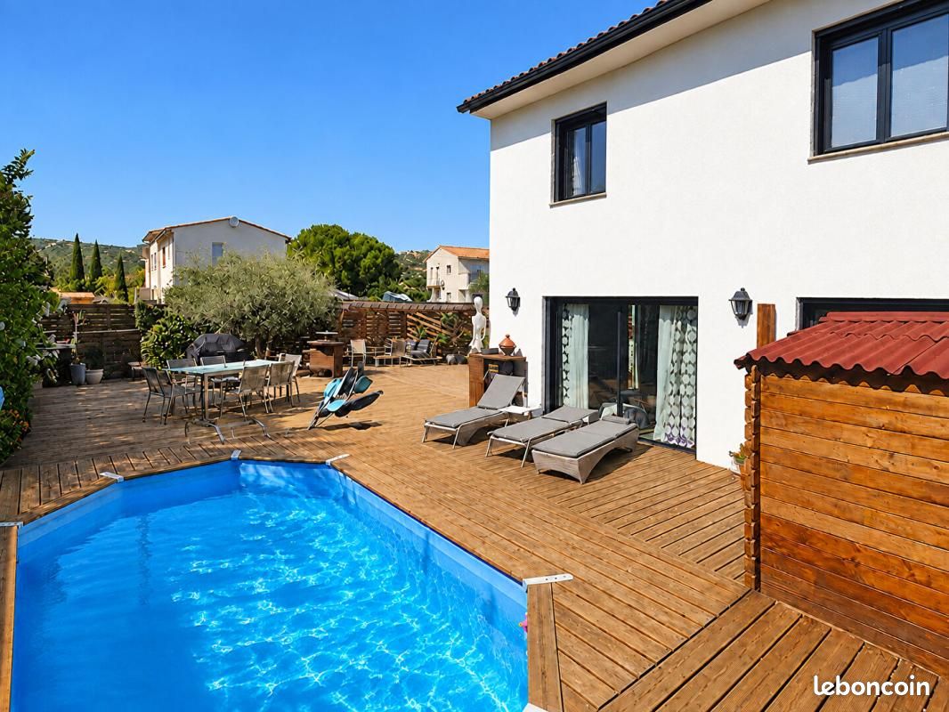 Maison 4 pièces 100 m² · à Callian · 100 m² · 420 000 €