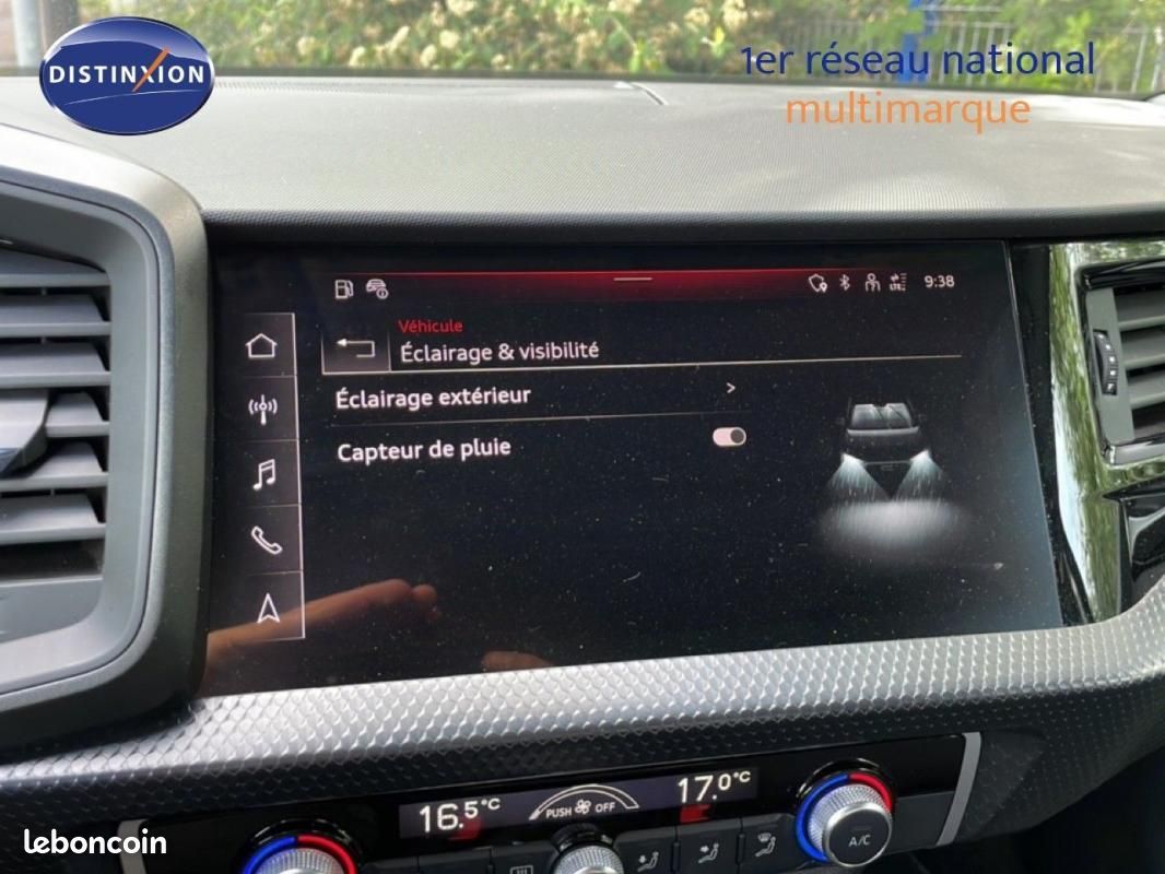 Audi A1 sportback 30 TFSI 110CH S-TRONIC ADVANCED (image 35)