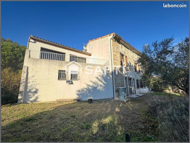 Maison 7 pièces 184 m²