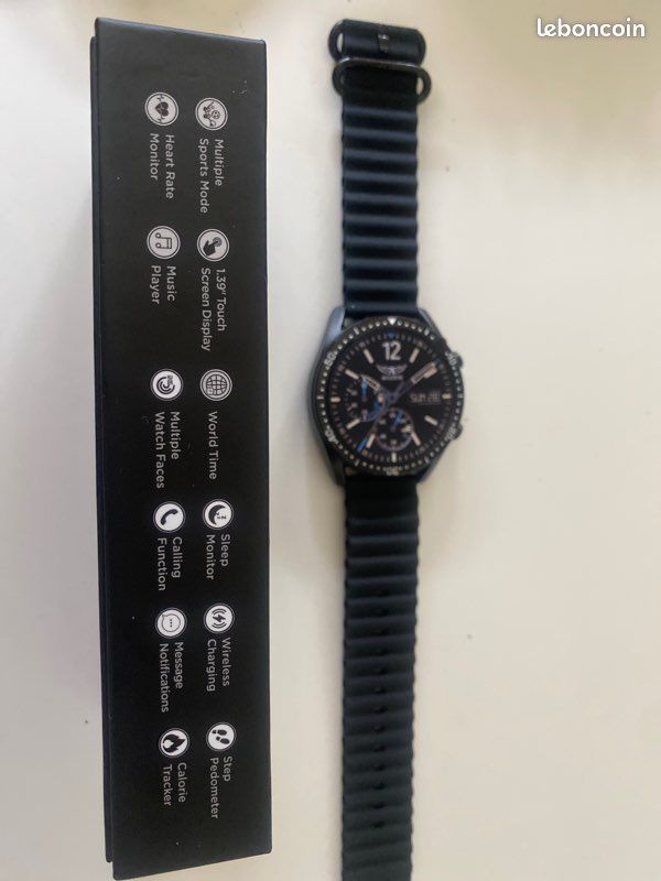 Montre connectée Aviator F-series (image 3)