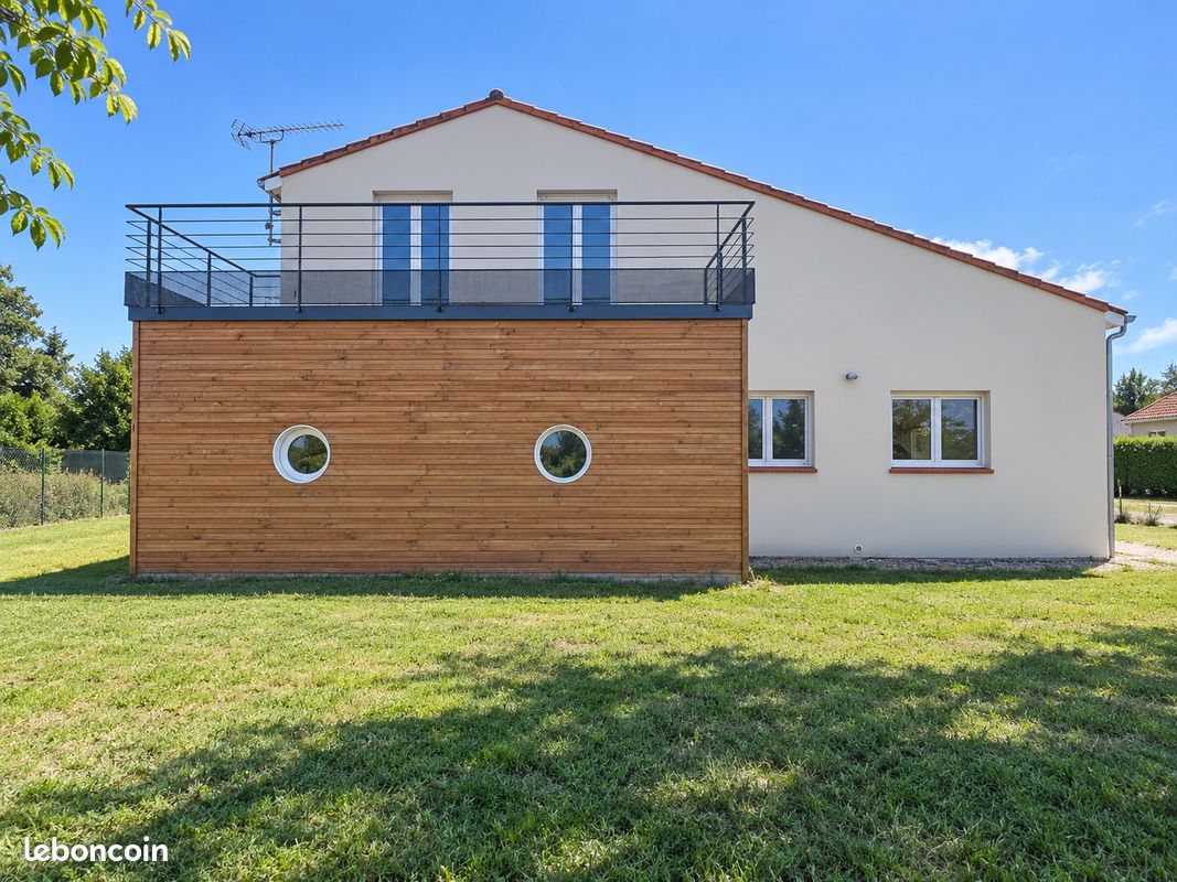Maison 5 pièces 109 m² · à Montauban · 109 m² · 245 000 €