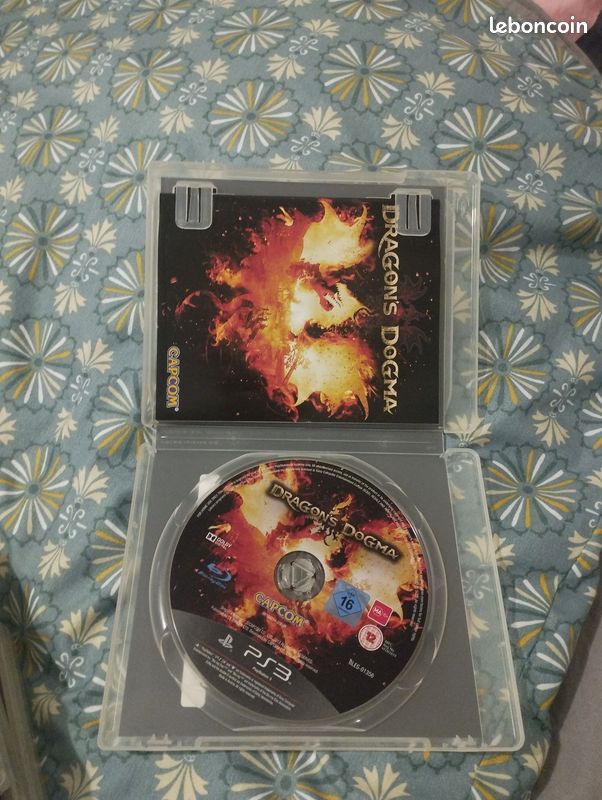 Dragons dogma ps3 (image 3)