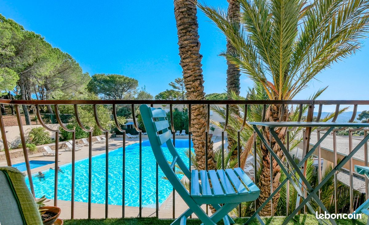 Appartement 2 pièces 32 m² · à Le Lavandou · 32 m² · 189 000 €