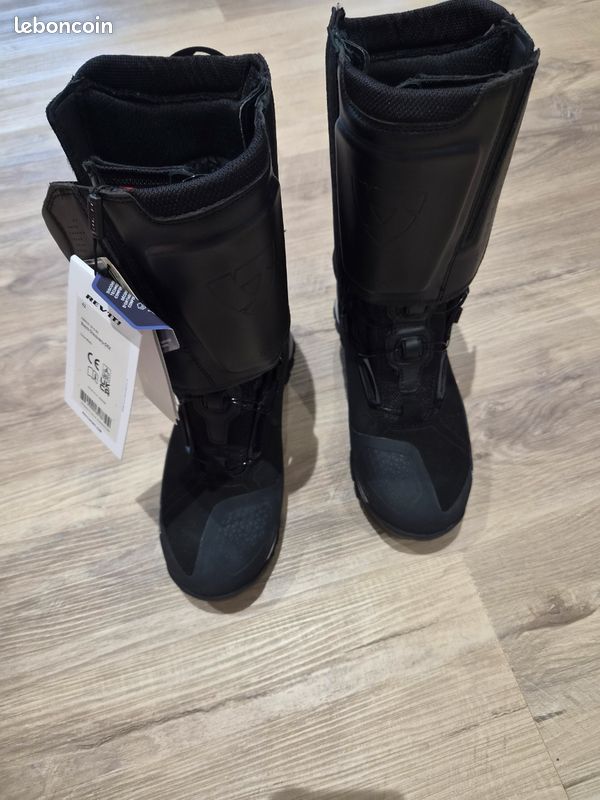 Botte revit (image 1)
