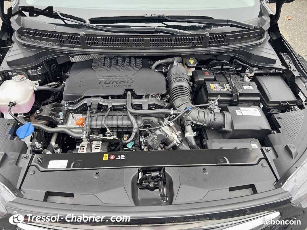 KIA Stonic 1.0 T-GDi 100 ch DCT7 Collection (image 27)