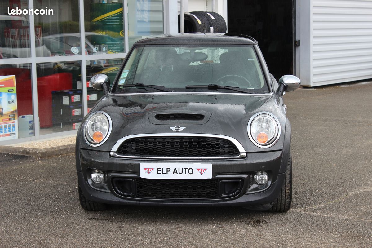 Mini cooper s (image 3)