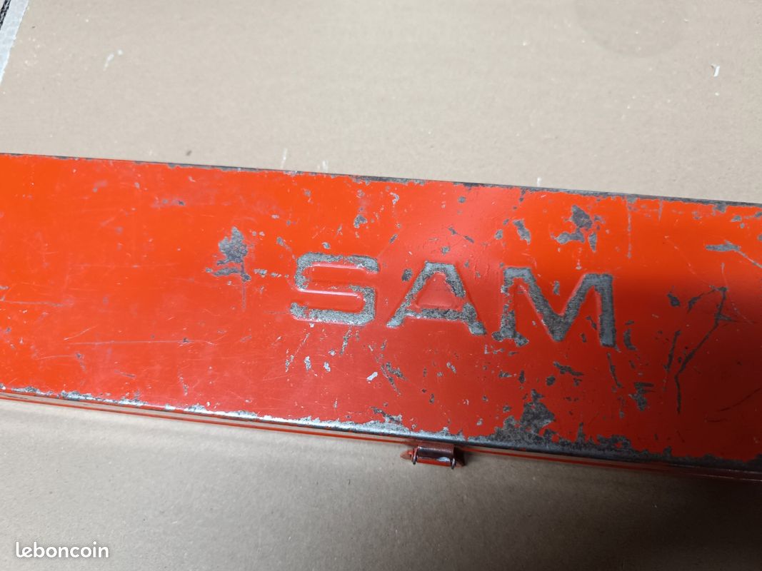 Clé dynamométrique SAM (image 2)