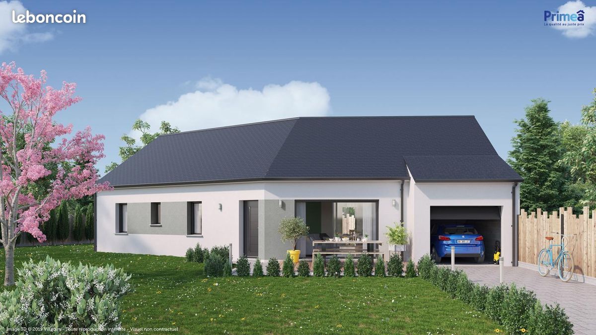 Maison 5 pièces 98 m² (image 2)