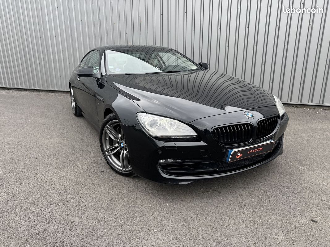 Bmw SERIE 6 COUPE (F13) 640IA XDRIVE 320CH M SPORT (image 1)
