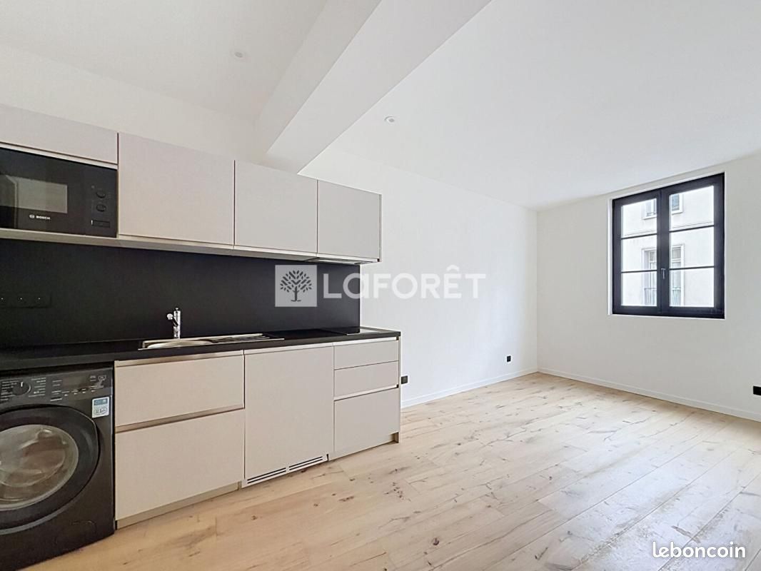 Appartement 2 pièces 33 m² · à Rouen · 33 m² · 725 €/mois
