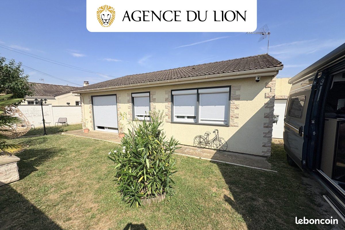 Maison 5 pièces 88 m² · à Vernouillet · 88 m² · 219 900 €