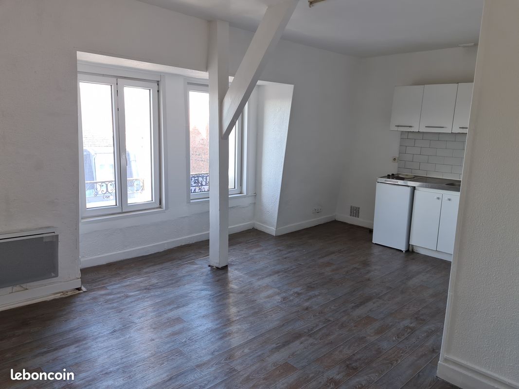 Appartement 1 pièce 23 m² · à Saint-Quentin · 23 m² · 37 800 €