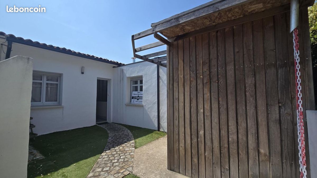 Maison 4 pièces 79 m² · à Meschers-sur-Gironde · 79 m² · 296 000 €