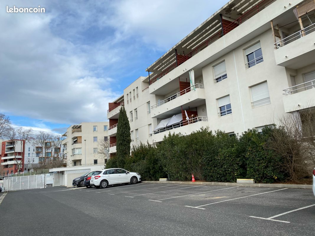 Appartement 2 pièces 34 m² · à Montpellier · 34 m² · 125 000 €