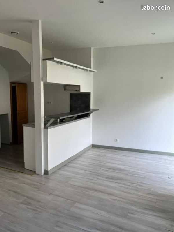 Appartement 2 pièces 40 m² · à Bourges · 40 m² · 530 €