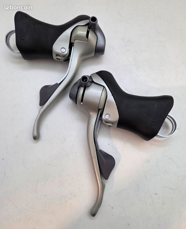 Levier Vitesse Shimano 105 ST-1055 – 8 Vitesses – AR Droit (pour Pièces)