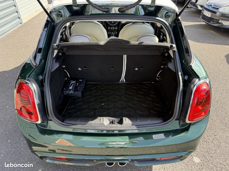 Mini MINI 5 PORTES COOPER SD 170CH CHILI II BVAS8 109G (image 7)
