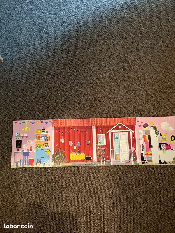 Décor de jeu (image 2)