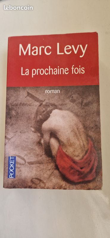 Livres: Marc Levy, Harlan Coben, Linwood Barclay (image 2)