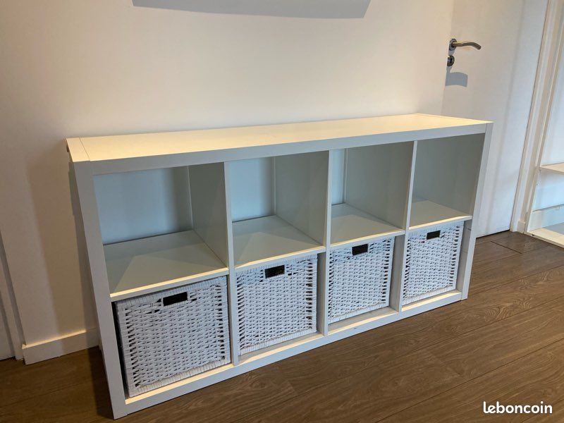 Meuble IKEA kallax (image 2)
