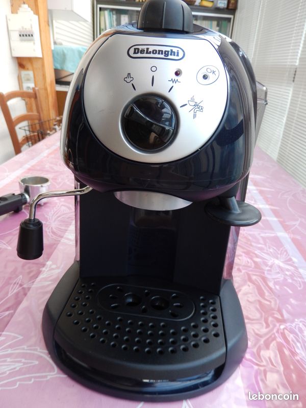 Cafetière Delonghi Delonghi Ec190cd Cafetiere Expresso Delonghi EC