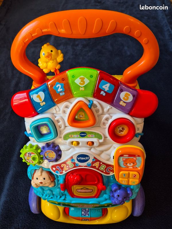 Chariot de marche Vtech (image 3)