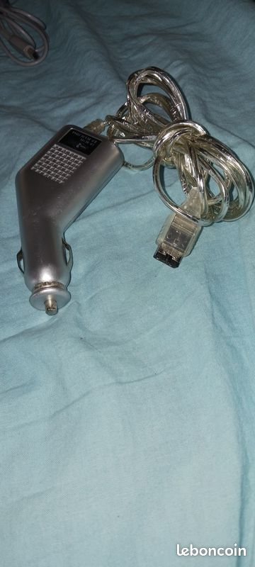 Petit lot cable adaptateur (image 7)