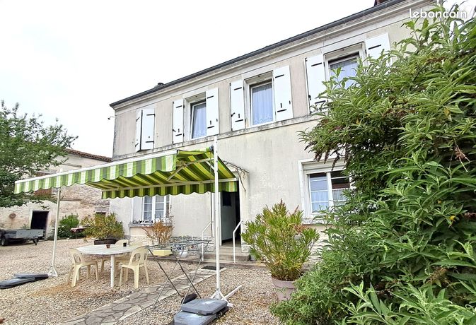 Maison 5 pièces 102 m²