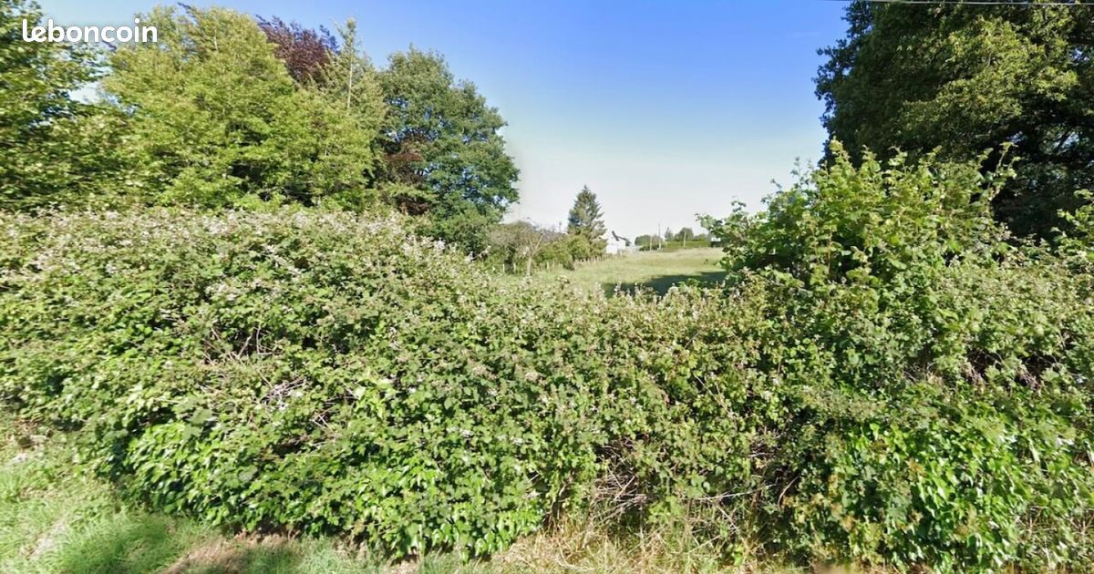 Terrain 616 m² Saint Andre D Hebertot · à Saint-André-d'Hébertot · 69 000 €