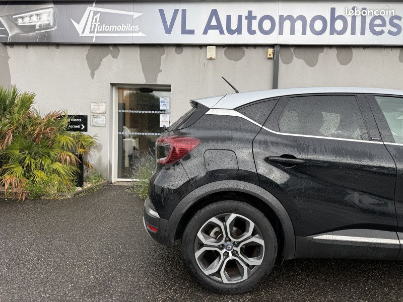 Renault CAPTUR II 1.6 E-TECH HYBRIDE 145 CH INTENS -21 (image 26)