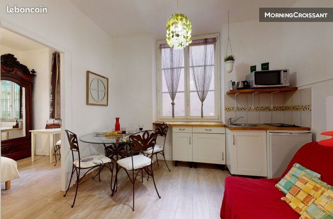 Appartement 2 pièces 28 m² · à Lyon · 28 m² · 1 300 €/mois