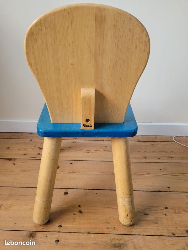 Chaises en bois pour enfants (image 4)